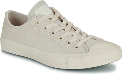 XΑΜΗΛΑ SNEAKERS CHUCK TAYLOR ALL STAR SUEDE CONVERSE
