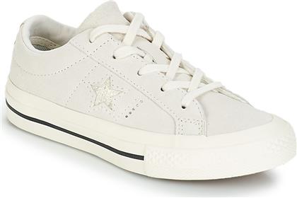 XΑΜΗΛΑ SNEAKERS ONE STAR OX CONVERSE από το SPARTOO