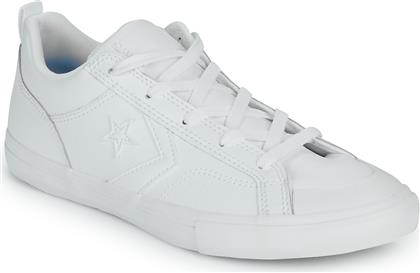 XΑΜΗΛΑ SNEAKERS PRO BLAZE STRAP LEATHER CONVERSE