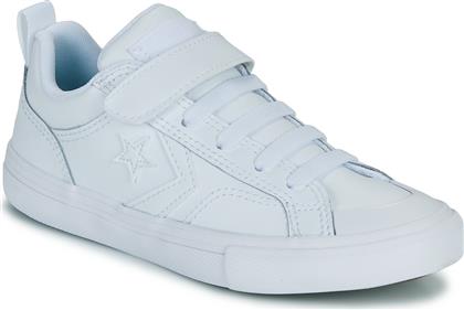 XΑΜΗΛΑ SNEAKERS PRO BLAZE STRAP LEATHER CONVERSE