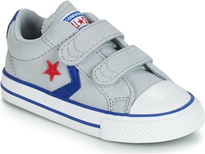 XΑΜΗΛΑ SNEAKERS STAR PLAYER 2V CANVAS OX CONVERSE από το SPARTOO