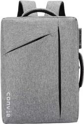 BACKPACK BLH-1922 15.6 GREY CONVIE