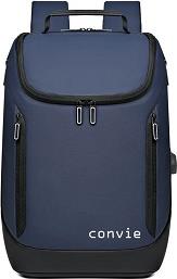 BACKPACK BLH-605 BLUE CONVIE