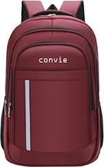 BACKPACK KDT-6505 15.6 RED CONVIE από το e-SHOP