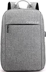 BACKPACK TH-06 15.6 GREY CONVIE