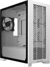 CASE ELITE 301 WHITE LITE COOLER MASTER