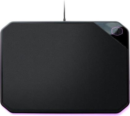 MASTERACCESSORY MP860 RGB MOUSE PAD - 360 X 260 X 10 MM - ΜΑΥΡΟ COOLER MASTER