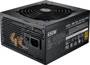 PSU MWE GOLD-V2 850W MODULAR 80+ GOLD COOLER MASTER