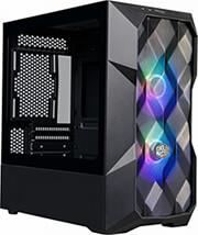 CASE MASTERBOX TD300 MESH MINI TOWER BLACK COOLERMASTER