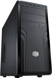 COOLER MASTER FORCE 500 ATX 5.25X2 3.5X8 PCIX10 FANS X2 BLACK COOLERMASTER