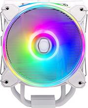 HYPER 212 HALO ARGB CPU COOLER WHITE WITH LGA1700 & AM5 PWM COOLERMASTER