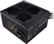 PSU MWE BRONZE 550W V2 - 230V 80+ BRONZE COOLERMASTER