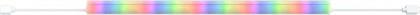 RGB LED TUBE SLEEVE A1 10MM ΑΞΕΣΟΥΑΡ COOLERMASTER από το ΚΩΤΣΟΒΟΛΟΣ