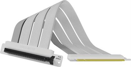 RISER CABLE PCIE 4.0 X16 - 200MM WHITE ΕΞΑΡΤΗΜΑ ΕΓΚΑΤΑΣΤΑΣΗΣ COOLERMASTER