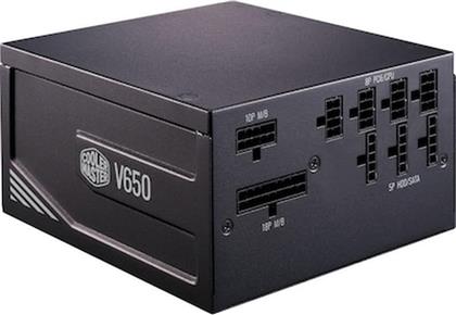 ΤΡΟΦΟΔΟΤΙΚΟ 650W V GOLD V2 (80+ GOLD) COOLERMASTER