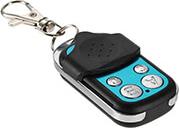 RF 4 KEY REMOTE CONTROLLER FOR RF SWITCH BLUE BLACK COOLSEER