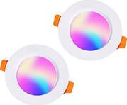 SPOTLIGHT 4'' LIGHT SMART WIFI 2X PACK COOLSEER