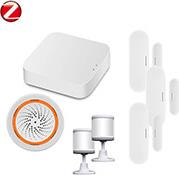 ZIGBEE ALARM KIT COOLSEER