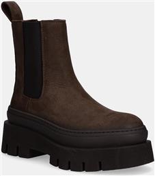 ΜΠΟΤΑΚΙΑ NUBUCK ΧΡΩΜΑ: ΚΑΦΕ, CPH686 NABUC COPENHAGEN