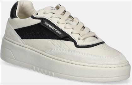 ΔΕΡΜΑΤΙΝΑ ΑΘΛΗΤΙΚΑ ΠΑΠΟΥΤΣΙΑ ΧΡΩΜΑ: ΜΠΕΖ, CPH89 COPENHAGEN