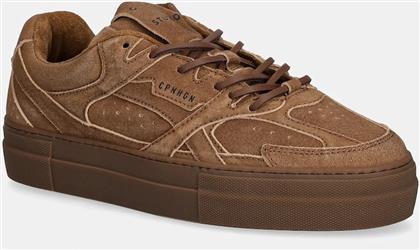 ΣΟΥΕΤ ΑΘΛΗΤΙΚΑ ΠΑΠΟΥΤΣΙΑ ΧΡΩΜΑ: ΚΑΦΕ, CPH65 BROWN COPENHAGEN