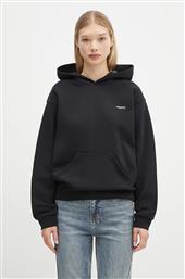 ΜΠΛΟΥΖΑ LOGO HOODIE ΧΡΩΜΑ: ΜΑΥΡΟ, ΜΕ ΚΟΥΚΟΥΛΑ, COPJS15523 COPERNI