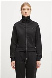 ΜΠΛΟΥΖΑ TRACKSUIT JACKET ΧΡΩΜΑ: ΜΑΥΡΟ, COPJS96567 COPERNI