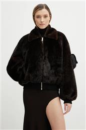 ΜΠΟΥΦΑΝ FAUX FUR BOMBER COPERNI