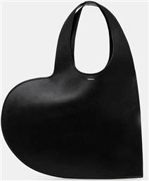 ΔΕΡΜΑΤΙΝΗ ΤΣΑΝΤΑ DOUBLE HEART COPERNI