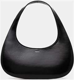 ΔΕΡΜΑΤΙΝΗ ΤΣΑΝΤΑ SLIM SWIPE BAGUETTE COPERNI