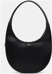 ΔΕΡΜΑΤΙΝΗ ΤΣΑΝΤΑ SOFT SWIPE ΧΡΩΜΑ: ΜΑΥΡΟ, COPBA108F6066 COPERNI