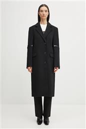 ΠΑΛΤΟ ΜΕ ΠΡΟΣΘΗΚΗ ΜΑΛΛΙΟΥ LOGO BELTED COPERNI