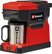 CORDLESS COFFEE MAKER TE-CF 18 LI-SOLO 4609990 EINHELL