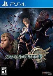 PS4 AETERNOBLADE 2 CORECELL