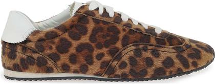 ΓΥΝΑΙΚΕΙΑ SNEAKERS LEOPARD PONY - V110H5121869 ΚΑΦΕ CORINA