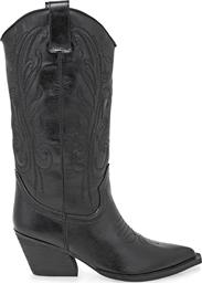 ΓΥΝΑΙΚΕΙΕΣ ΜΠΟΤΕΣ WESTERN - V210H8103001 ΜΑΥΡΟ CORINA