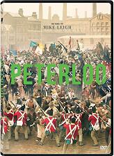 PETERLOO (DVD) CORNER STONE