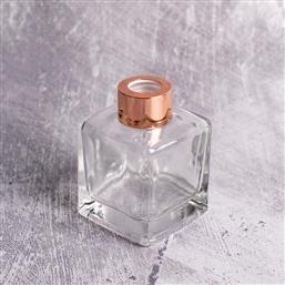 ΜΠΟΥΚΑΛΙ ΓΙΑ ΑΡΩΜΑΤΙΚΟ ΧΩΡΟΥ 100ML LA CASA DE LOS AROMAS 85041B ΡΟΖ CORONA DI FIORI