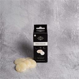 WAX MELTS 10ΤΜΧ SCENTCHIPS 270001S WHITE FAIRYTALE CORONA DI FIORI