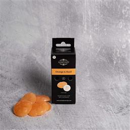 WAX MELTS 10ΤΜΧ SCENTCHIPS 270007S ORANGE/BASIL CORONA DI FIORI