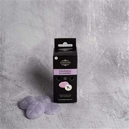 WAX MELTS 10ΤΜΧ SCENTCHIPS 2700130 EUCALYPTUS & LAVENDER CORONA DI FIORI