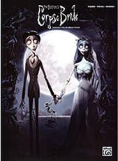 CORPSE BRIDE - PIANO SELECTIONS FROM THE MOTION PICTURE