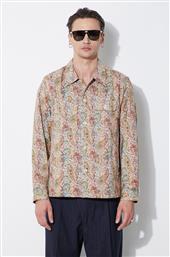 ΜΠΟΥΦΑΝ PAISLEY JACQUARD MILITARY JACKET MJ0026 CORRIDOR