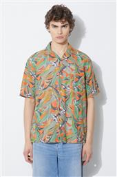 ΠΟΥΚΑΜΙΣΟ ΑΠΟ ΛΙΝΟ DOMINICA SUMMER SHIRT SS0200 CORRIDOR