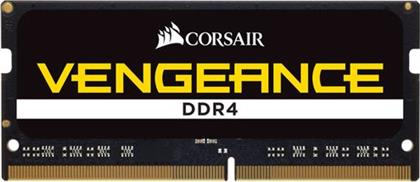 8GB DDR4-2666MHZ C18 VENGEANCE SODIMM (CMSX8GX4M1A2666C18) ΜΝΗΜΗ RAM CORSAIR