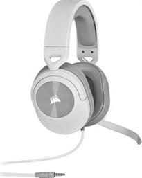 CA-9011261-EU HS55 STEREO WIRED GAMING HEADSET WHITE CORSAIR