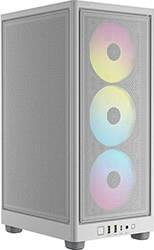 CASE 2000D ICUE RGB AIRFLOW MINI-ITX WHITE CORSAIR από το e-SHOP