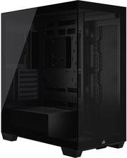 CASE 3500X TEMPERED GLASS MIDI-TOWER BLACK CORSAIR