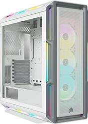 CASE 5000T ICUE RGB TEMPERED GLASS MIDI-TOWER ATX WHITE CORSAIR