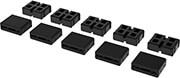 CL-9011125-WW ICUE LINK CONNECTOR KIT BLACK CORSAIR